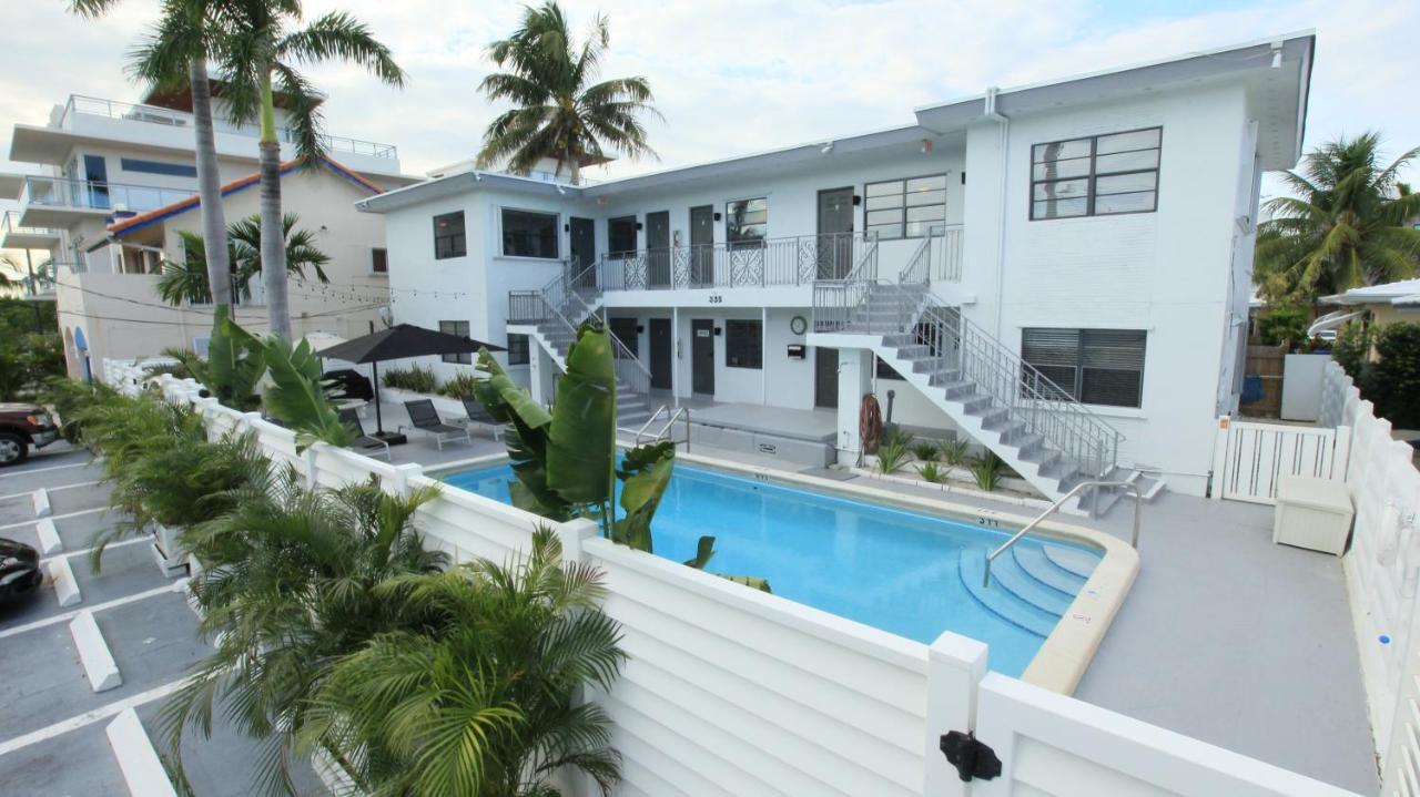 Makani Beach House 335 Hollywood Exterior photo