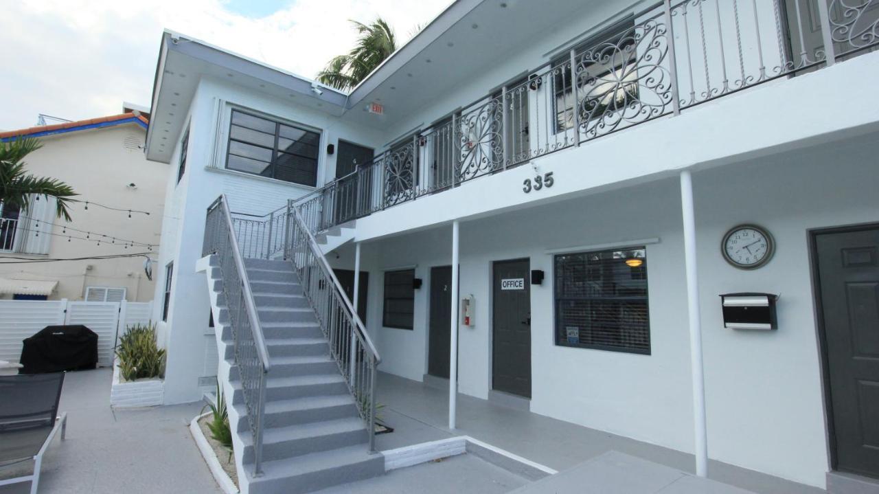 Makani Beach House 335 Hollywood Exterior photo