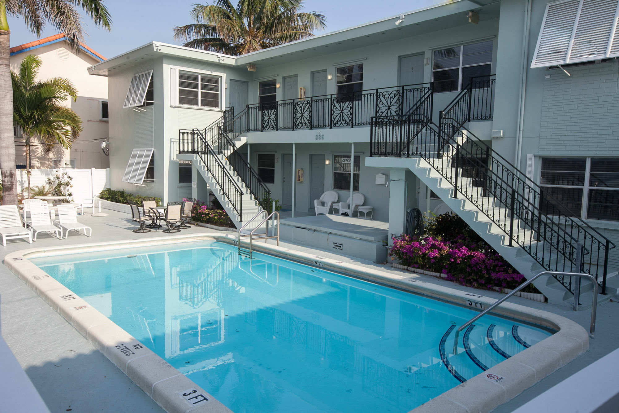 Makani Beach House 335 Hollywood Exterior photo